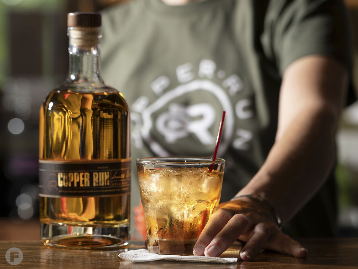 Distillery: Copper Run Distillery